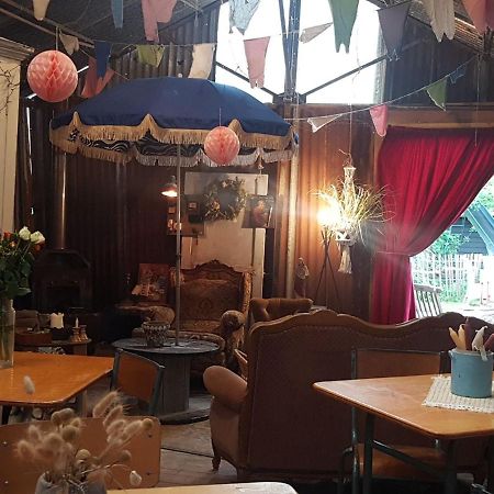 Saint-Gervais en-Belin Mimi La Sardine Bed & Breakfast エクステリア 写真