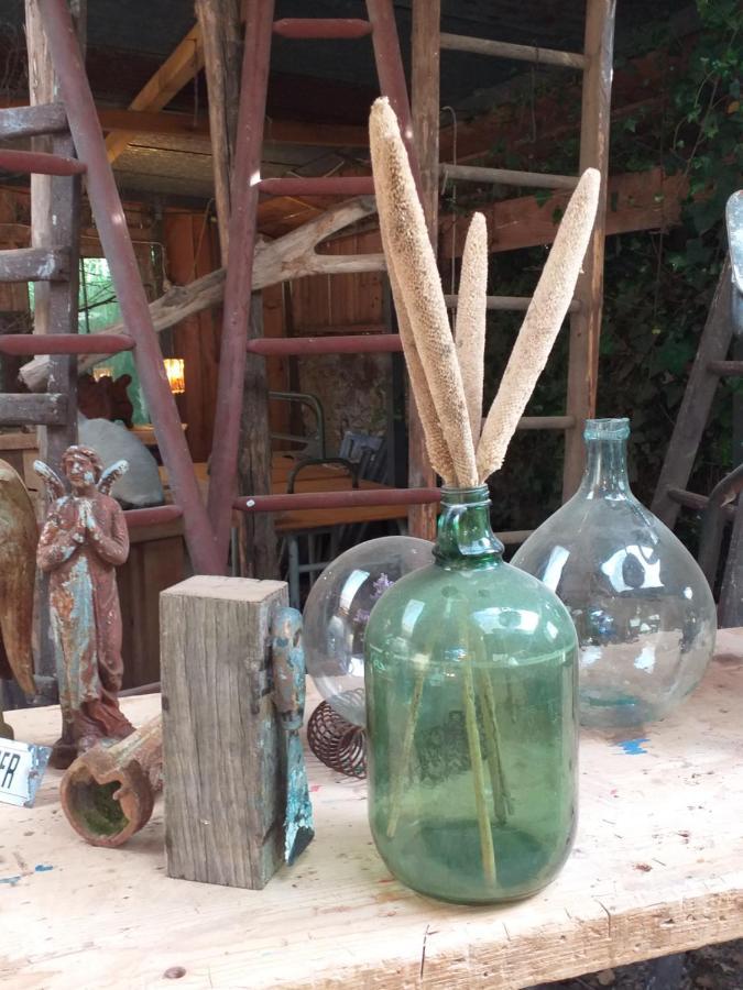 Saint-Gervais en-Belin Mimi La Sardine Bed & Breakfast エクステリア 写真