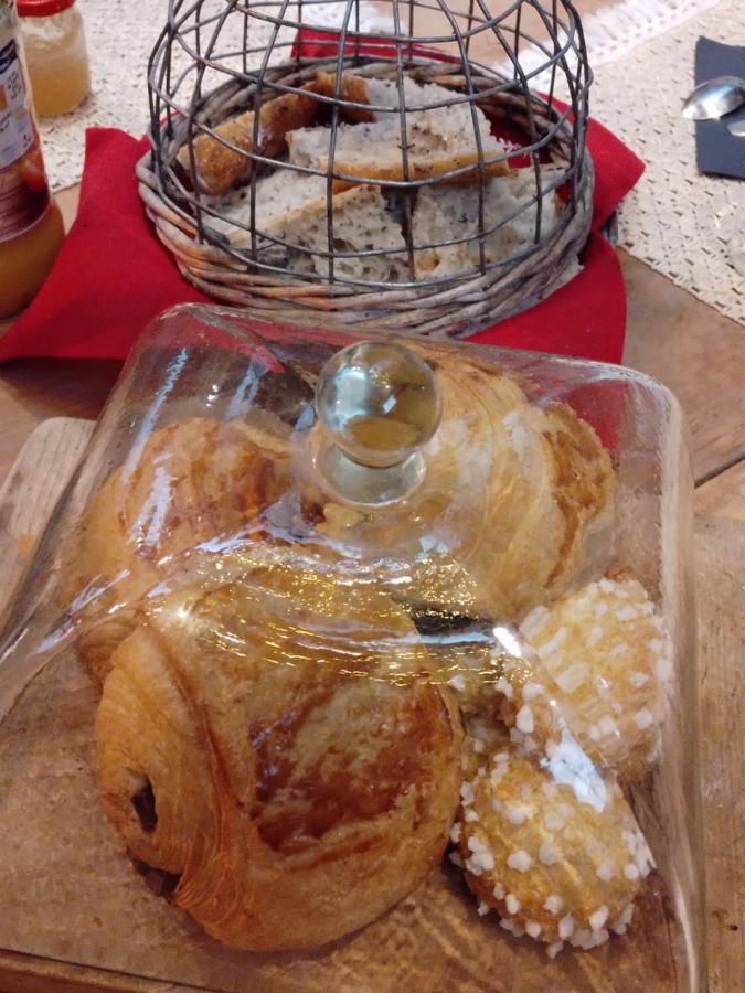 Saint-Gervais en-Belin Mimi La Sardine Bed & Breakfast エクステリア 写真