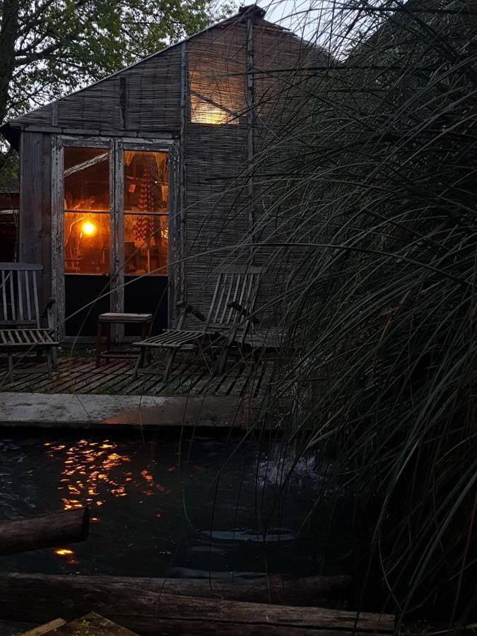 Saint-Gervais en-Belin Mimi La Sardine Bed & Breakfast エクステリア 写真