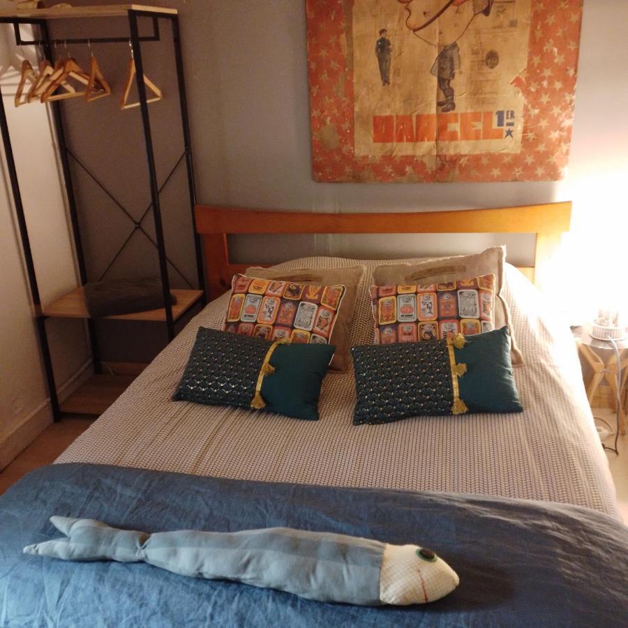 Saint-Gervais en-Belin Mimi La Sardine Bed & Breakfast エクステリア 写真