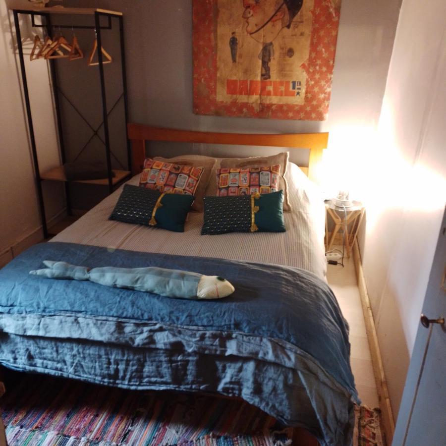Saint-Gervais en-Belin Mimi La Sardine Bed & Breakfast エクステリア 写真