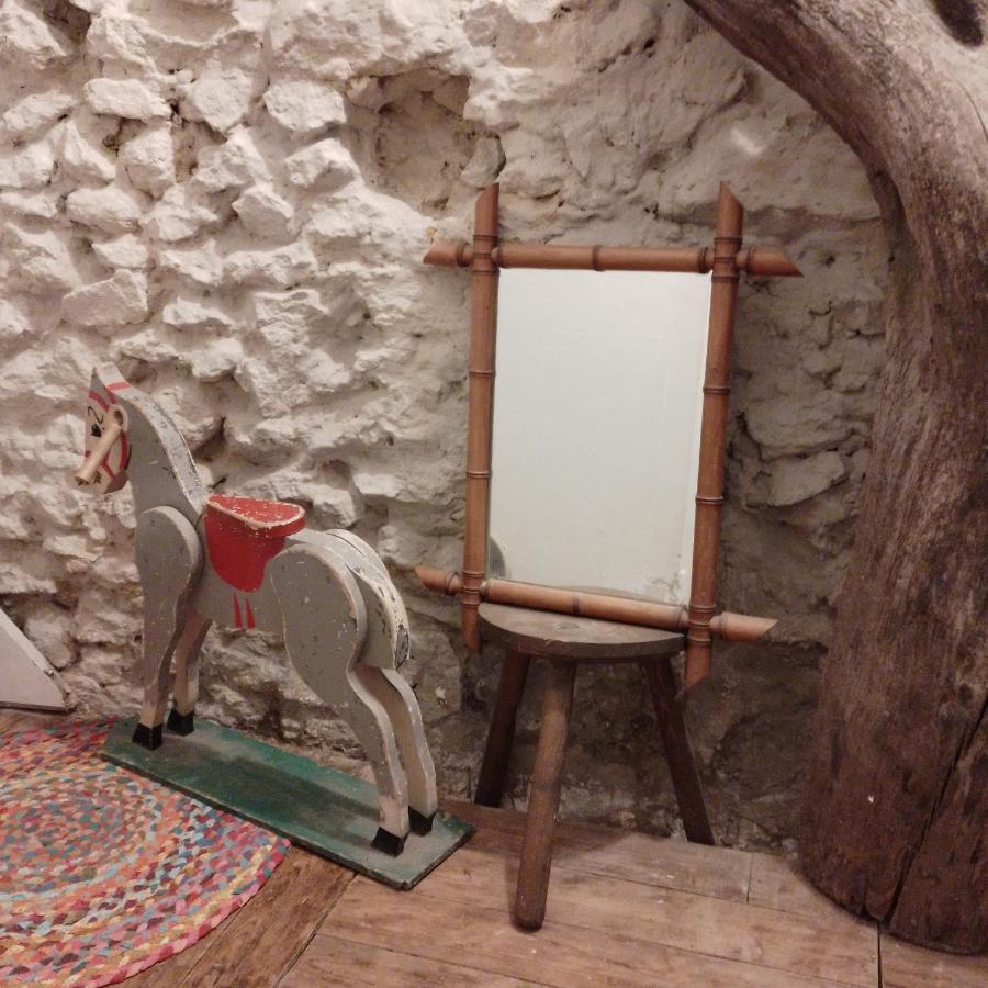 Saint-Gervais en-Belin Mimi La Sardine Bed & Breakfast エクステリア 写真