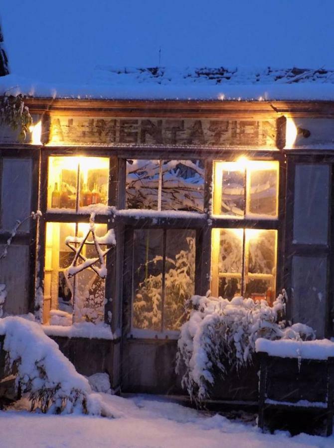 Saint-Gervais en-Belin Mimi La Sardine Bed & Breakfast エクステリア 写真