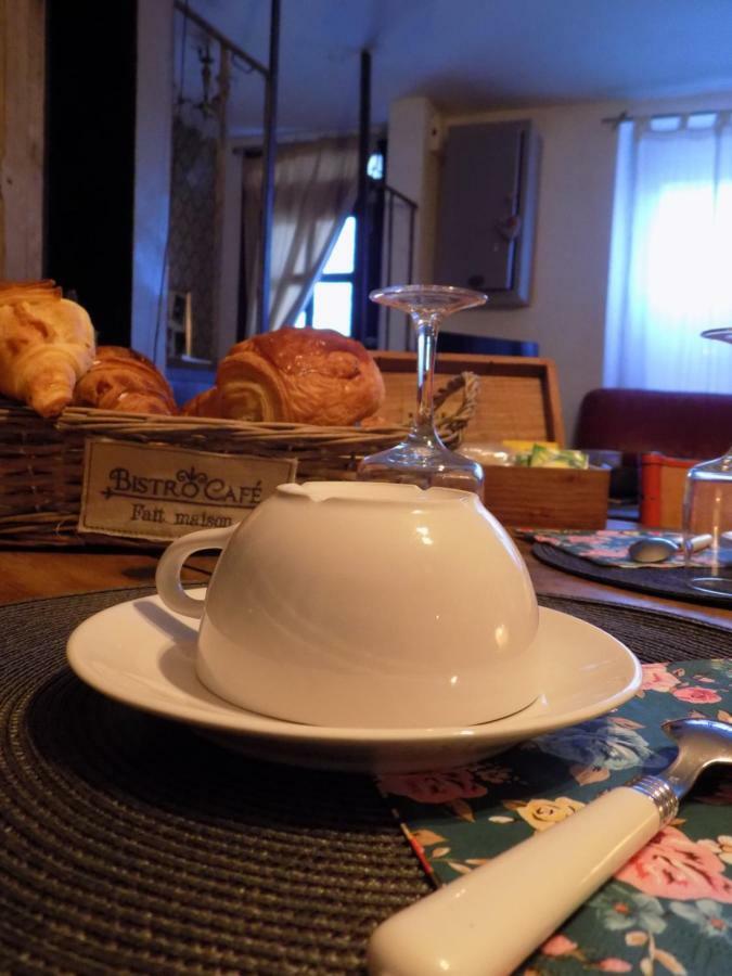 Saint-Gervais en-Belin Mimi La Sardine Bed & Breakfast エクステリア 写真