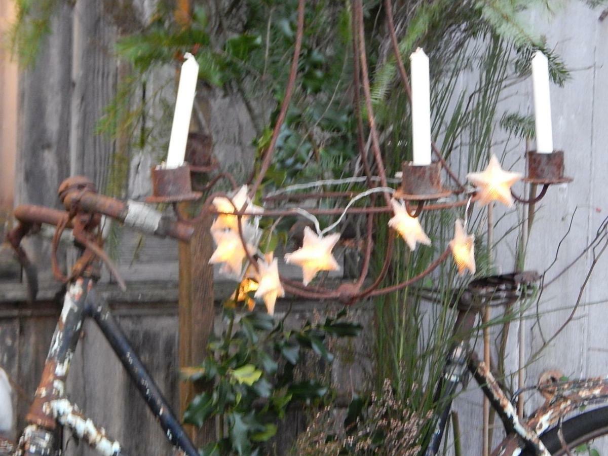 Saint-Gervais en-Belin Mimi La Sardine Bed & Breakfast エクステリア 写真