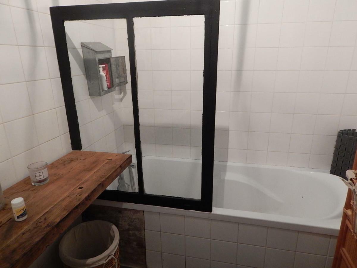 Saint-Gervais en-Belin Mimi La Sardine Bed & Breakfast エクステリア 写真