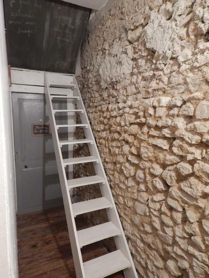 Saint-Gervais en-Belin Mimi La Sardine Bed & Breakfast エクステリア 写真
