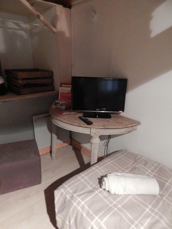 Saint-Gervais en-Belin Mimi La Sardine Bed & Breakfast エクステリア 写真