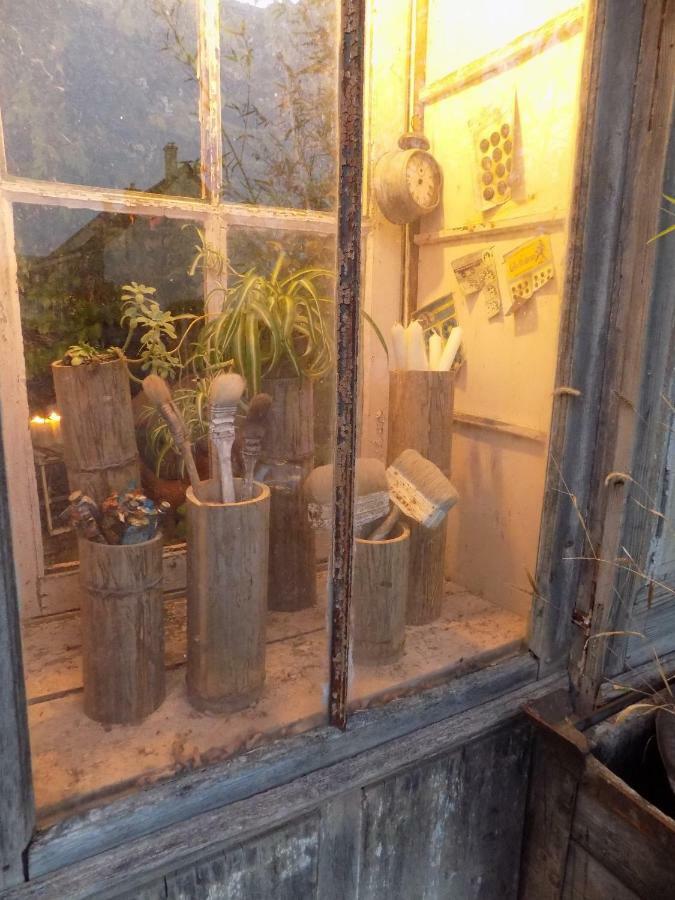 Saint-Gervais en-Belin Mimi La Sardine Bed & Breakfast エクステリア 写真
