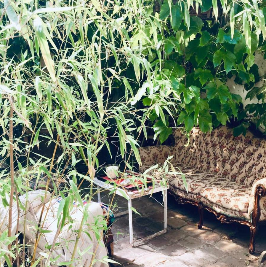 Saint-Gervais en-Belin Mimi La Sardine Bed & Breakfast エクステリア 写真