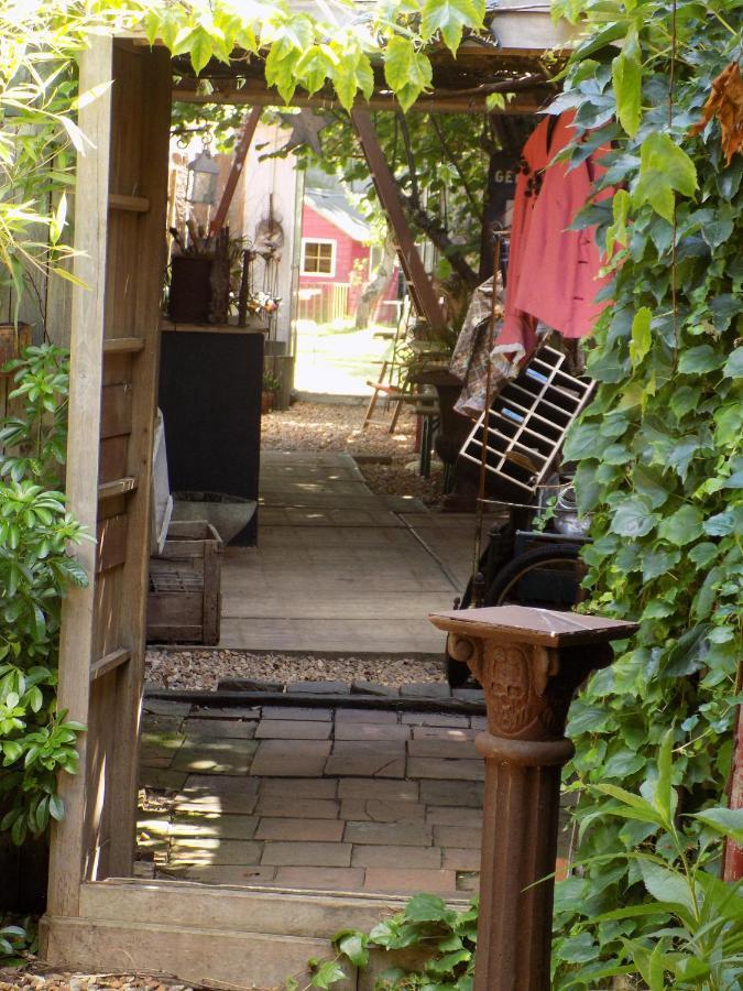 Saint-Gervais en-Belin Mimi La Sardine Bed & Breakfast エクステリア 写真