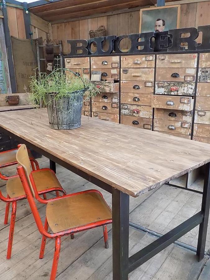 Saint-Gervais en-Belin Mimi La Sardine Bed & Breakfast エクステリア 写真