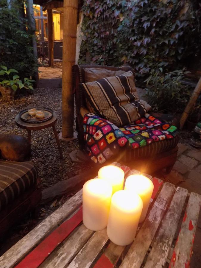 Saint-Gervais en-Belin Mimi La Sardine Bed & Breakfast エクステリア 写真